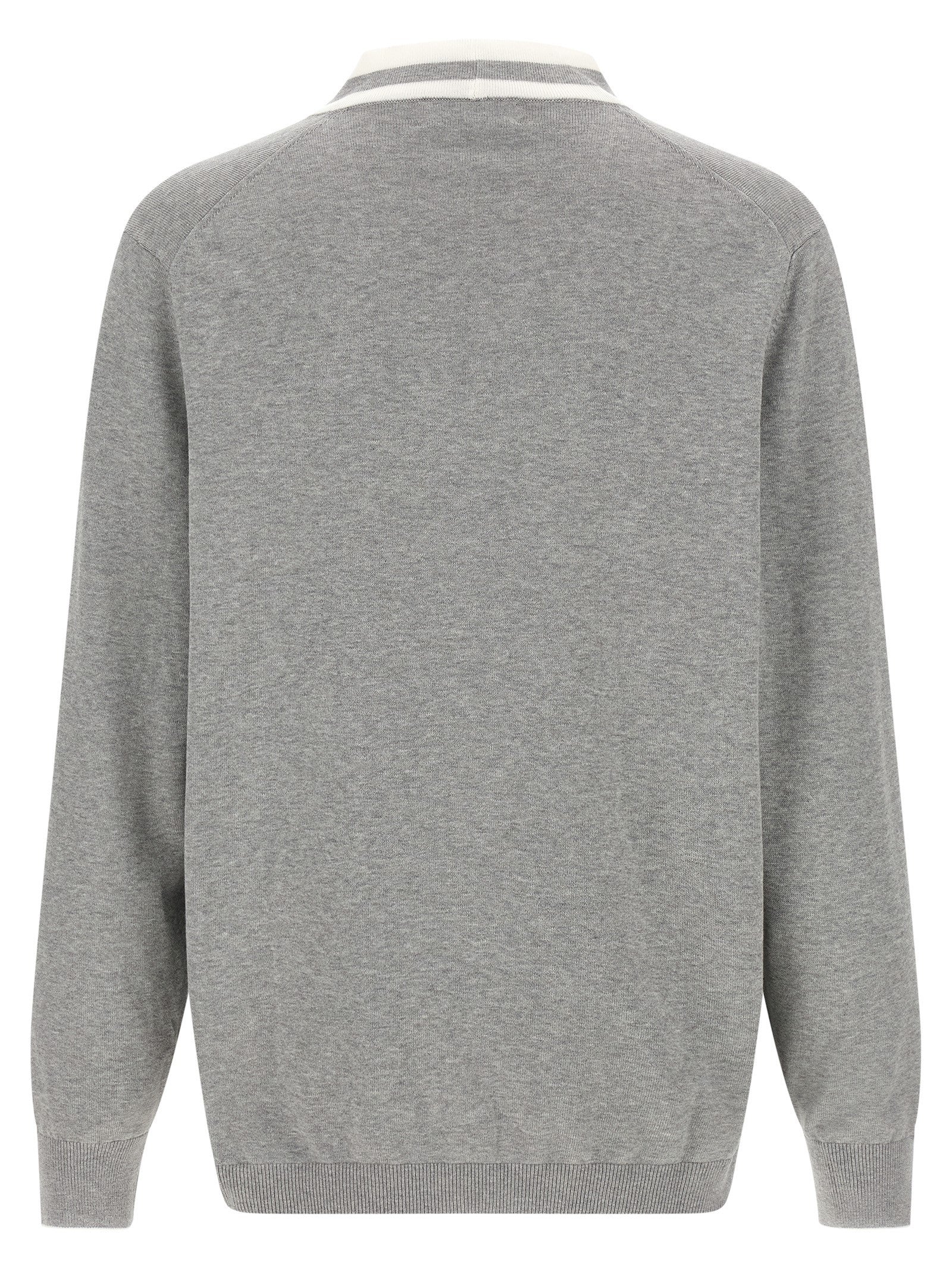 Brunello Cucinelli - nan - Grey - Sweater