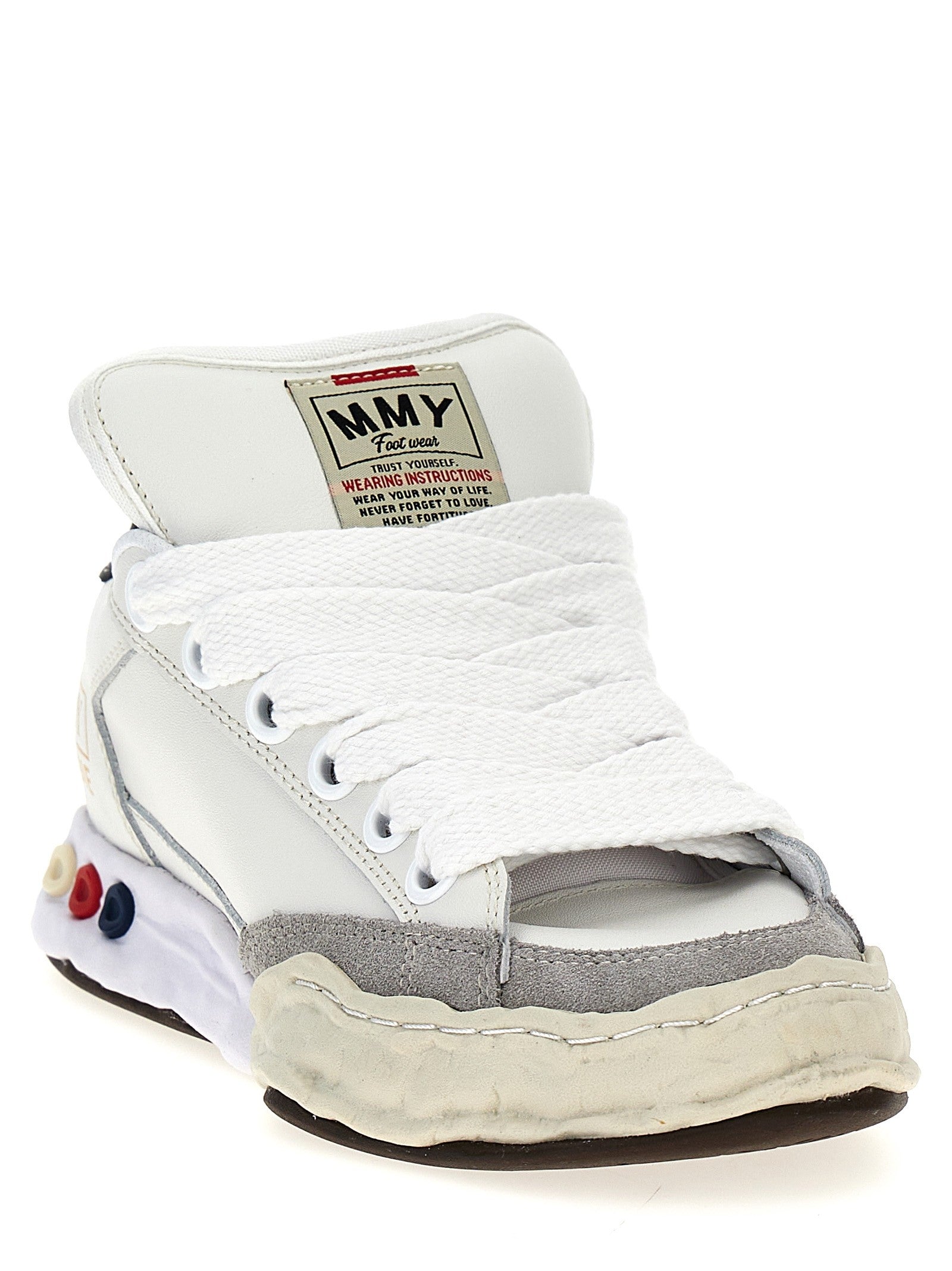 MAISON MIHARA YASUHIRO - nan - Multicolor - Sneaker