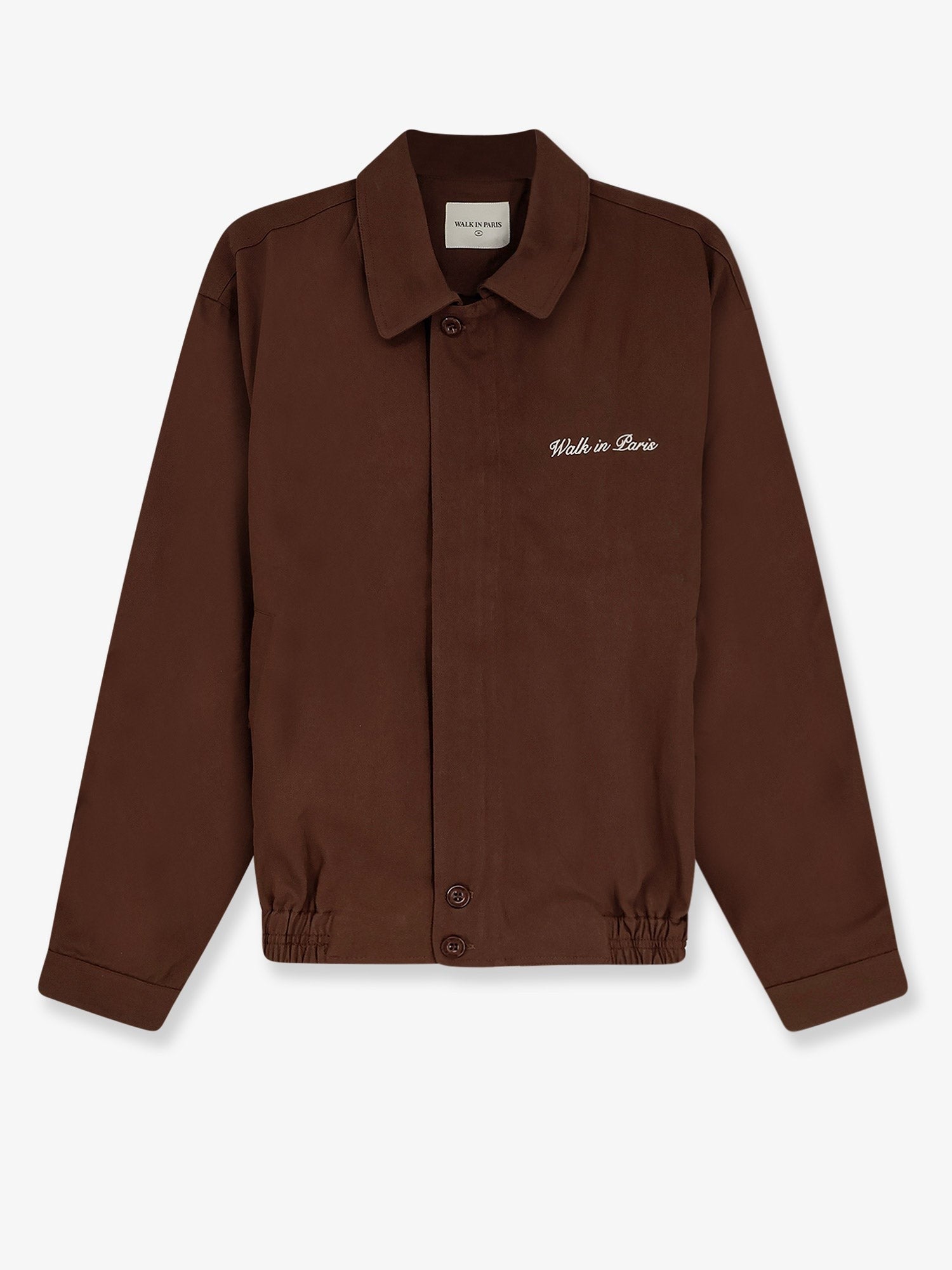 WALK IN PARIS - Man - Brown - Jacket