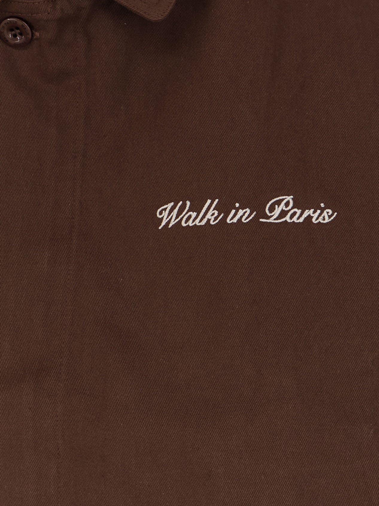 WALK IN PARIS - Man - Brown - Jacket