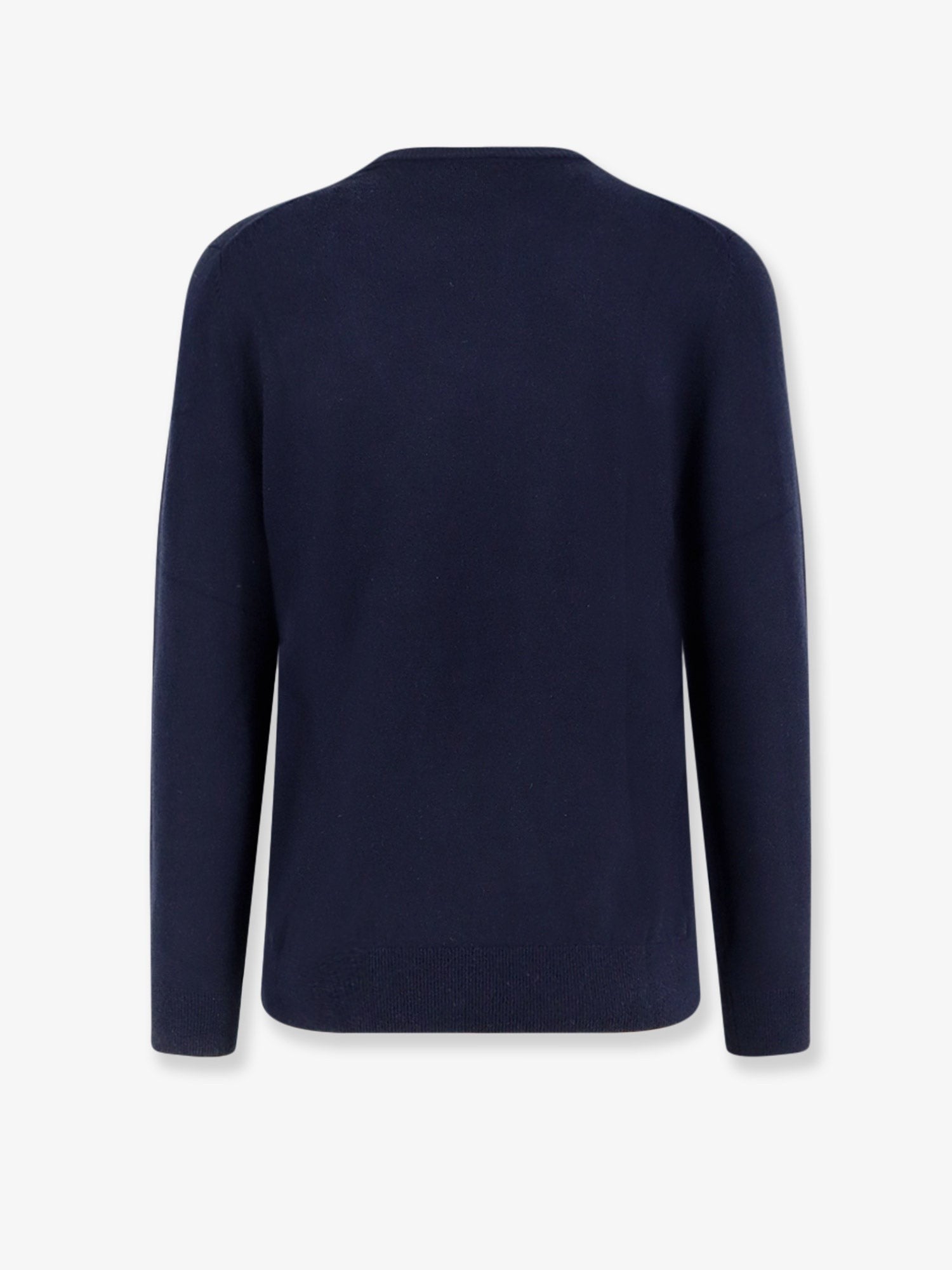 MC2 SAINT BARTH - Man - Blue - Knit Sweater