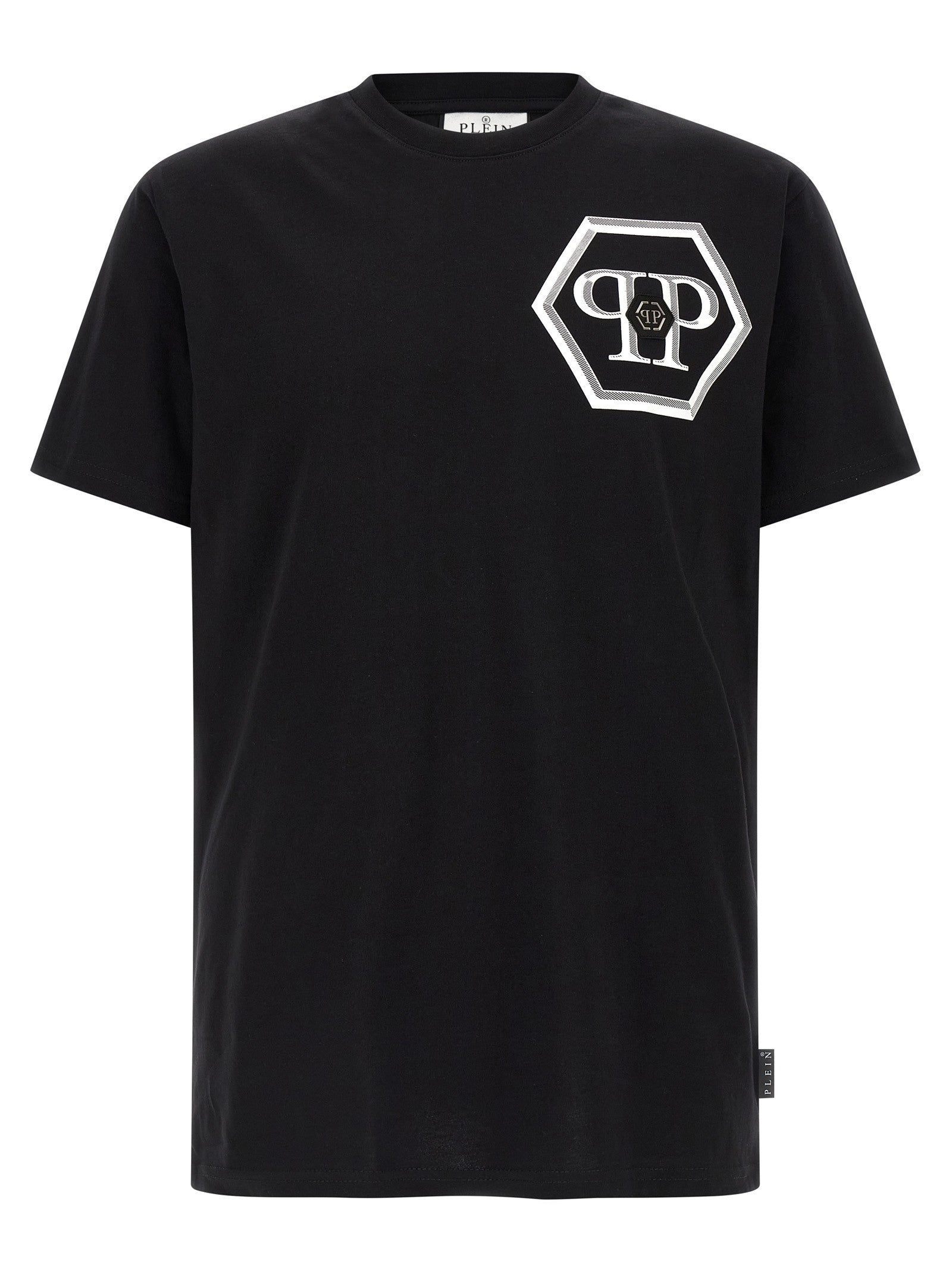 Philipp Plein - nan - Black - T-shirt