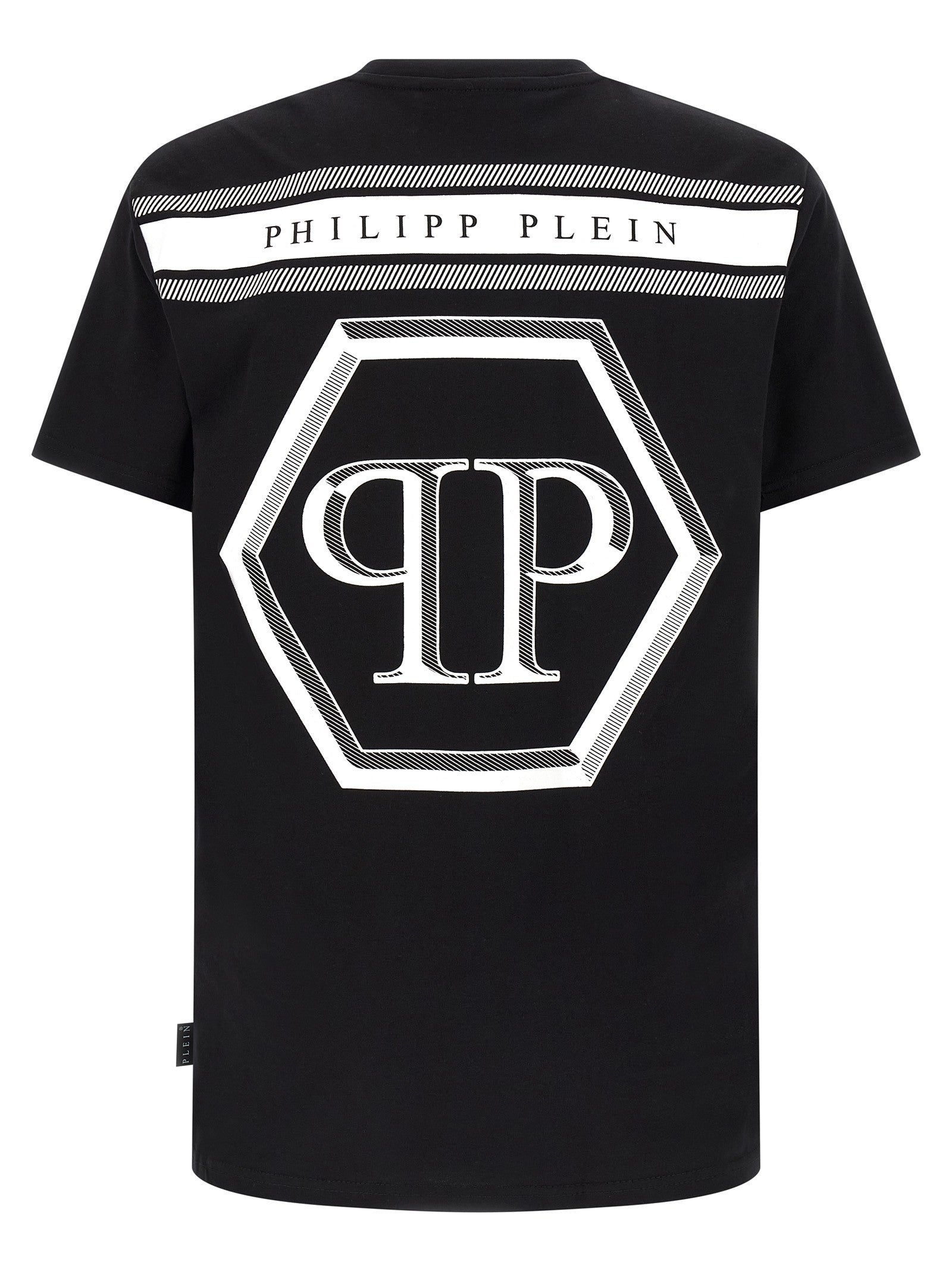 Philipp Plein - nan - Black - T-shirt