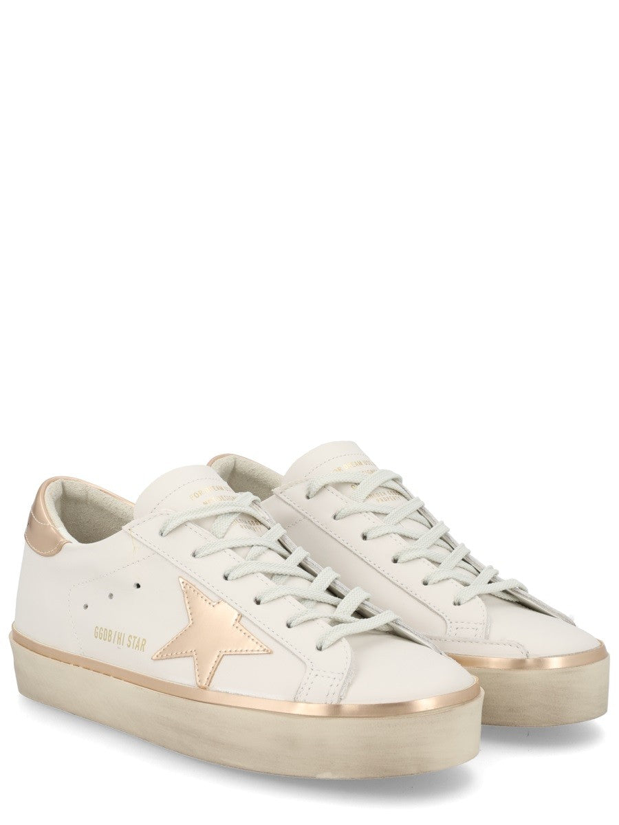 Golden Goose - Woman - White - Sneaker