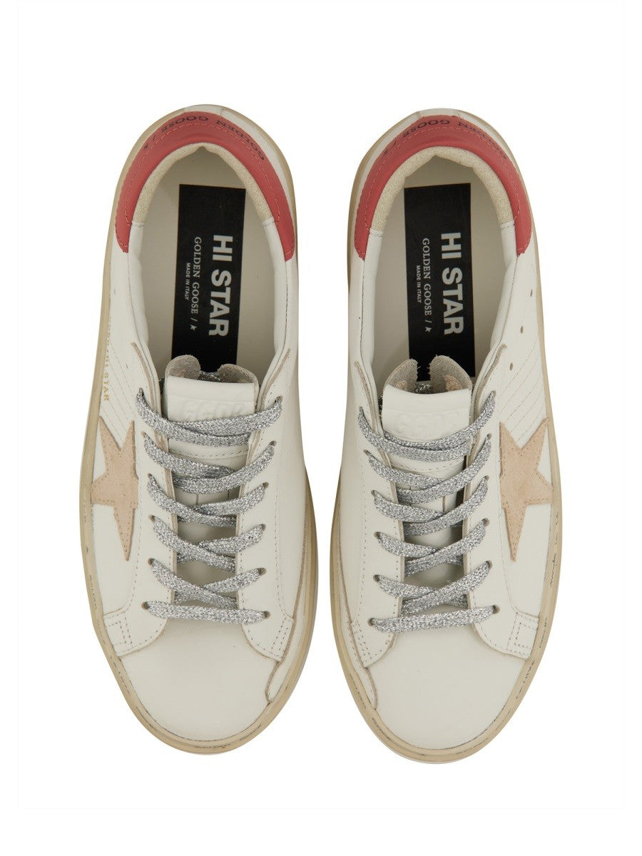Golden Goose - Woman - White - Sneaker