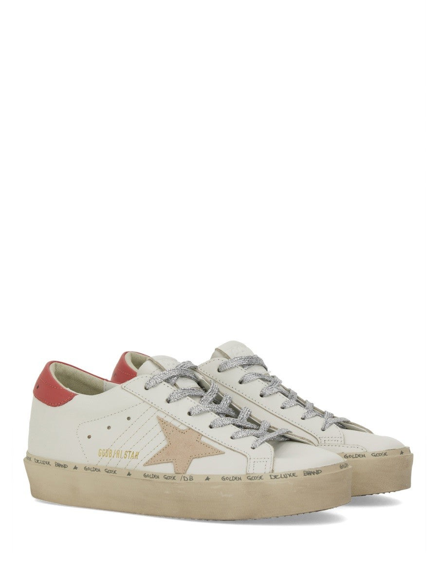 Golden Goose - Woman - White - Sneaker