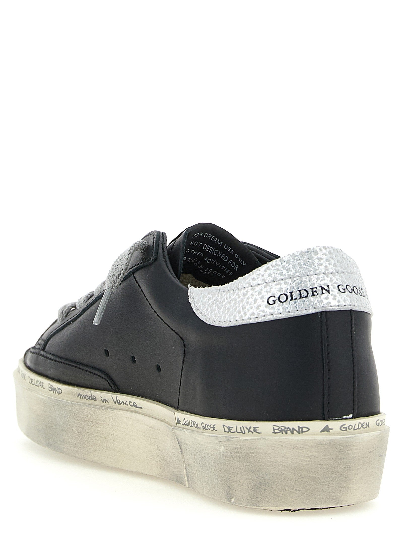 Golden Goose - nan - Black - Sneaker