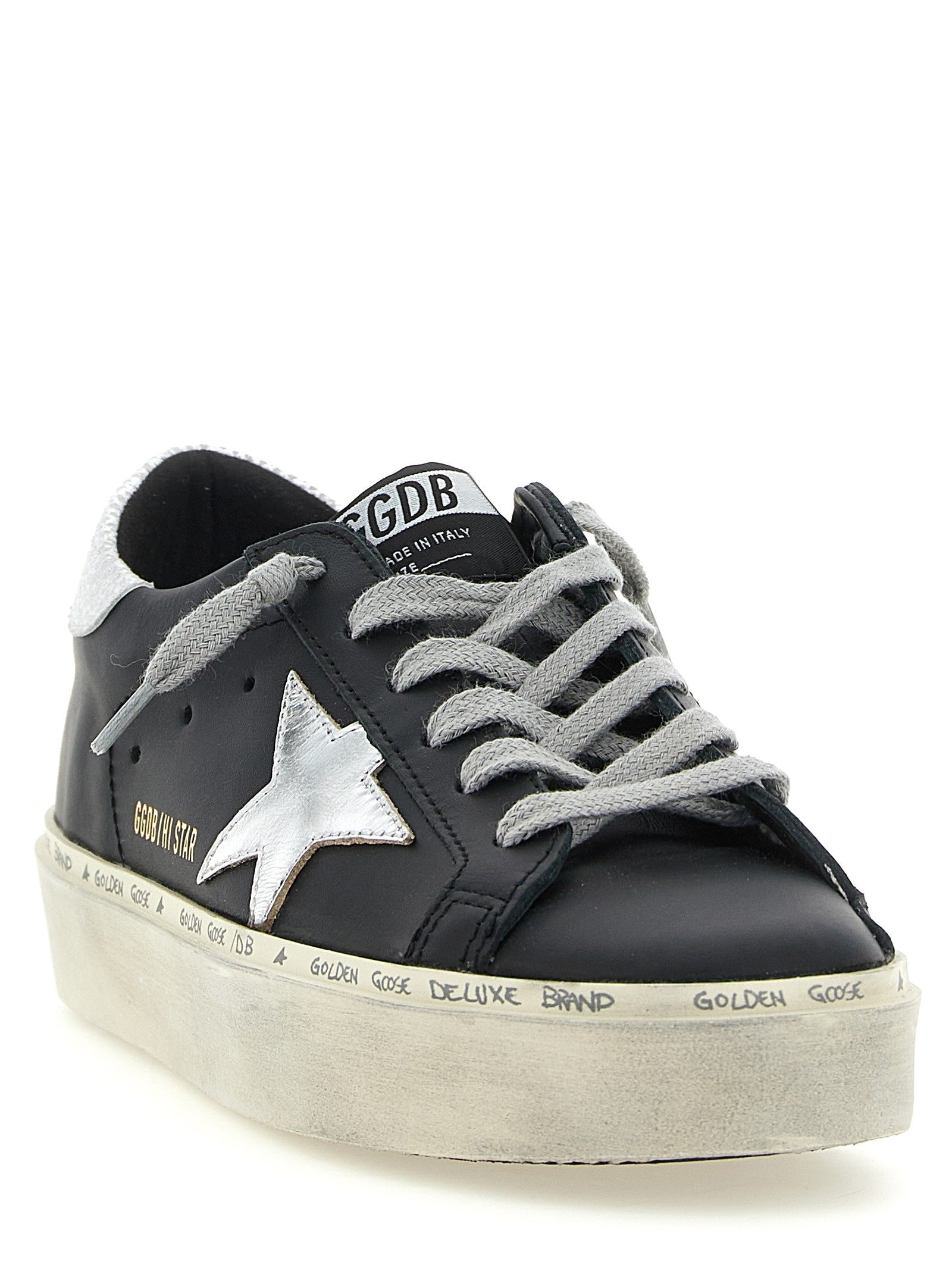 Golden Goose - nan - Black - Sneaker