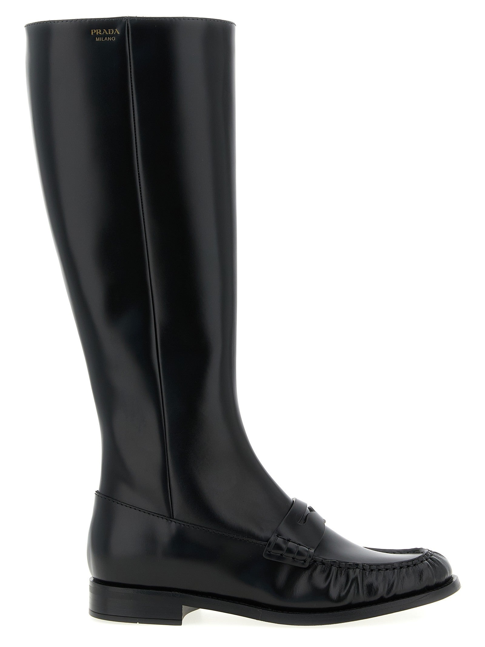 PRADA - nan - Black - Boot