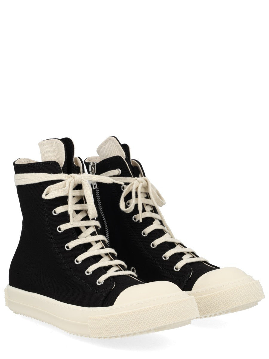 RICK OWENS DRKSHDW - Man - Black - Sneaker