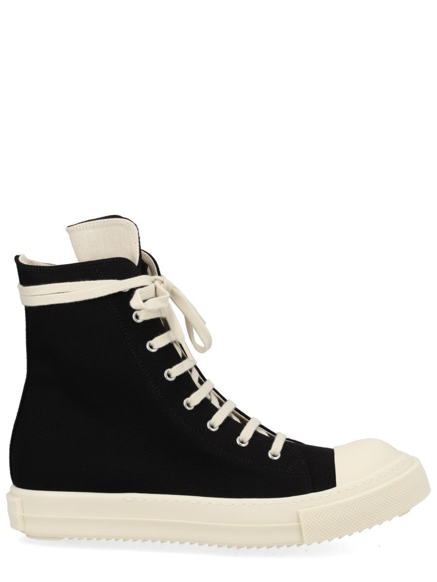 RICK OWENS DRKSHDW - Man - Black - Sneaker