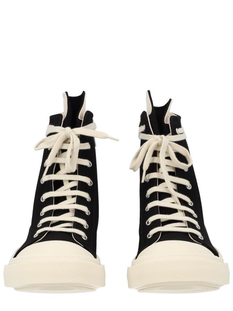 RICK OWENS DRKSHDW - Man - Black - Sneaker