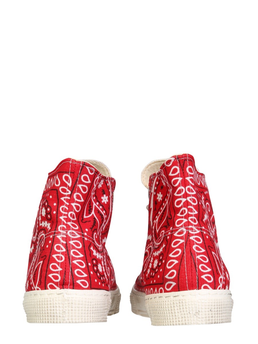 GIENCHI - Man - Red - Sneaker