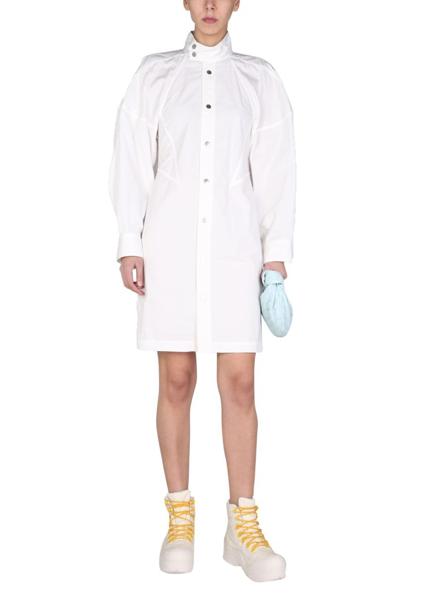 Bottega Veneta - Woman - White - Dress