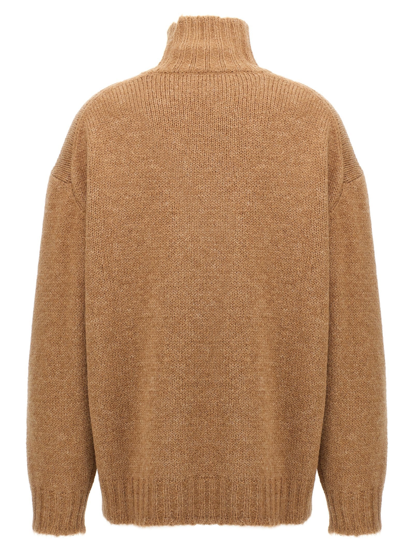 JIL SANDER - nan - Beige - Sweater