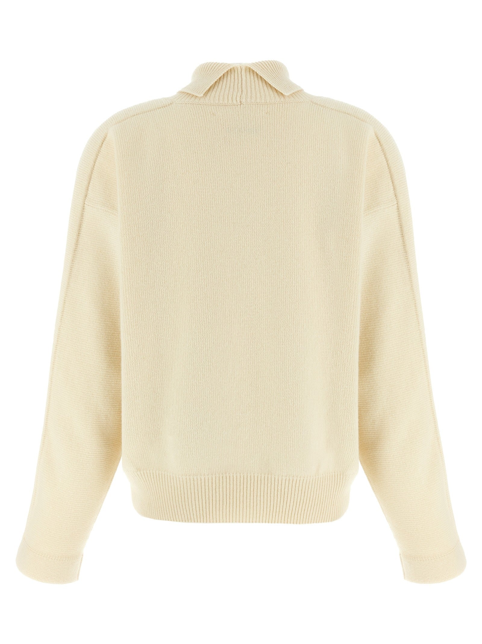 JIL SANDER - nan - White - Sweater