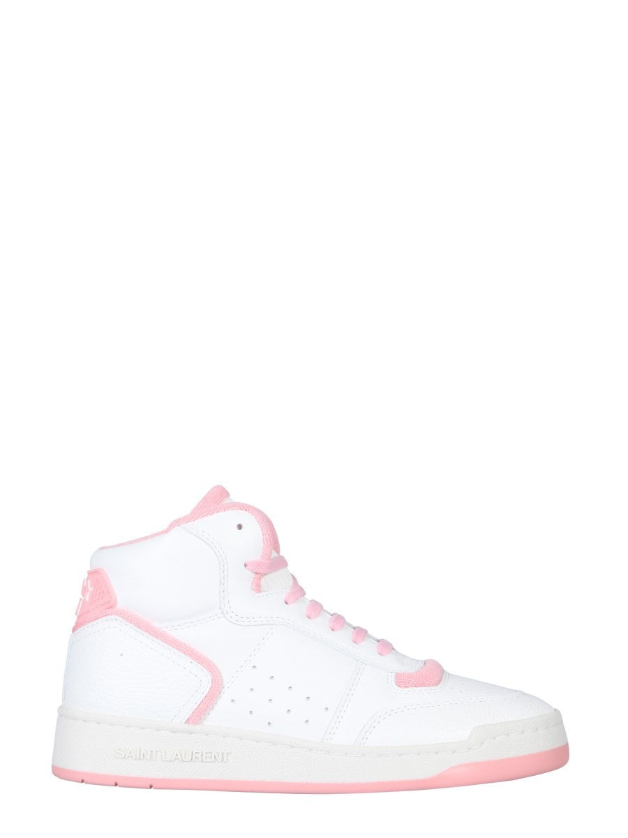 Saint Laurent - Woman - White - Sneaker