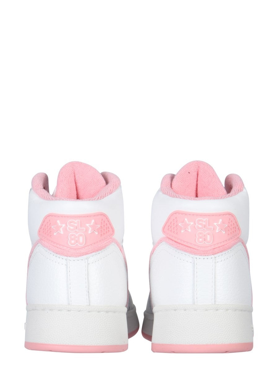 Saint Laurent - Woman - White - Sneaker