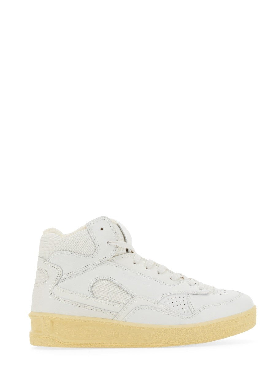 JIL SANDER - Woman - White - Sneaker