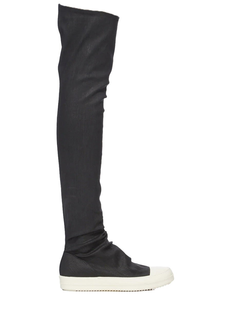 RICK OWENS DRKSHDW - Woman - Black - Boot