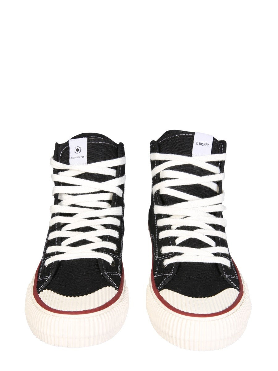 MOACONCEPT - Unisex - Black - Sneaker