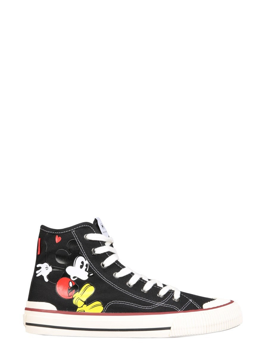MOACONCEPT - Unisex - Black - Sneaker