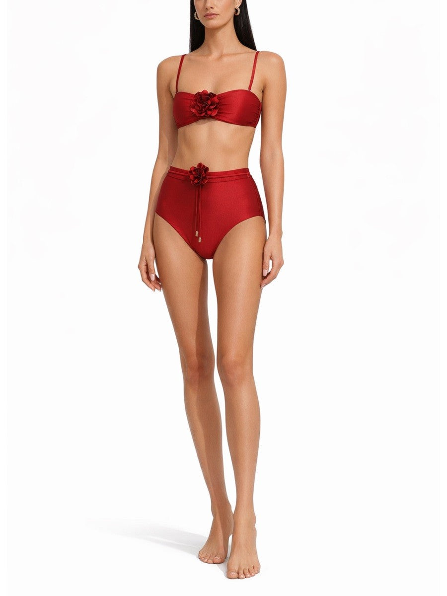 ZIMMERMANN - Woman - Red - Swimwear