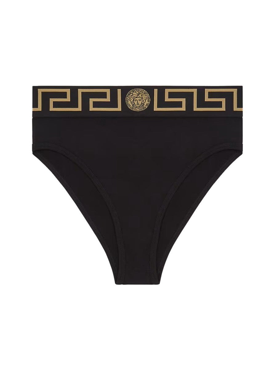 Versace - Woman - Black - Underwear