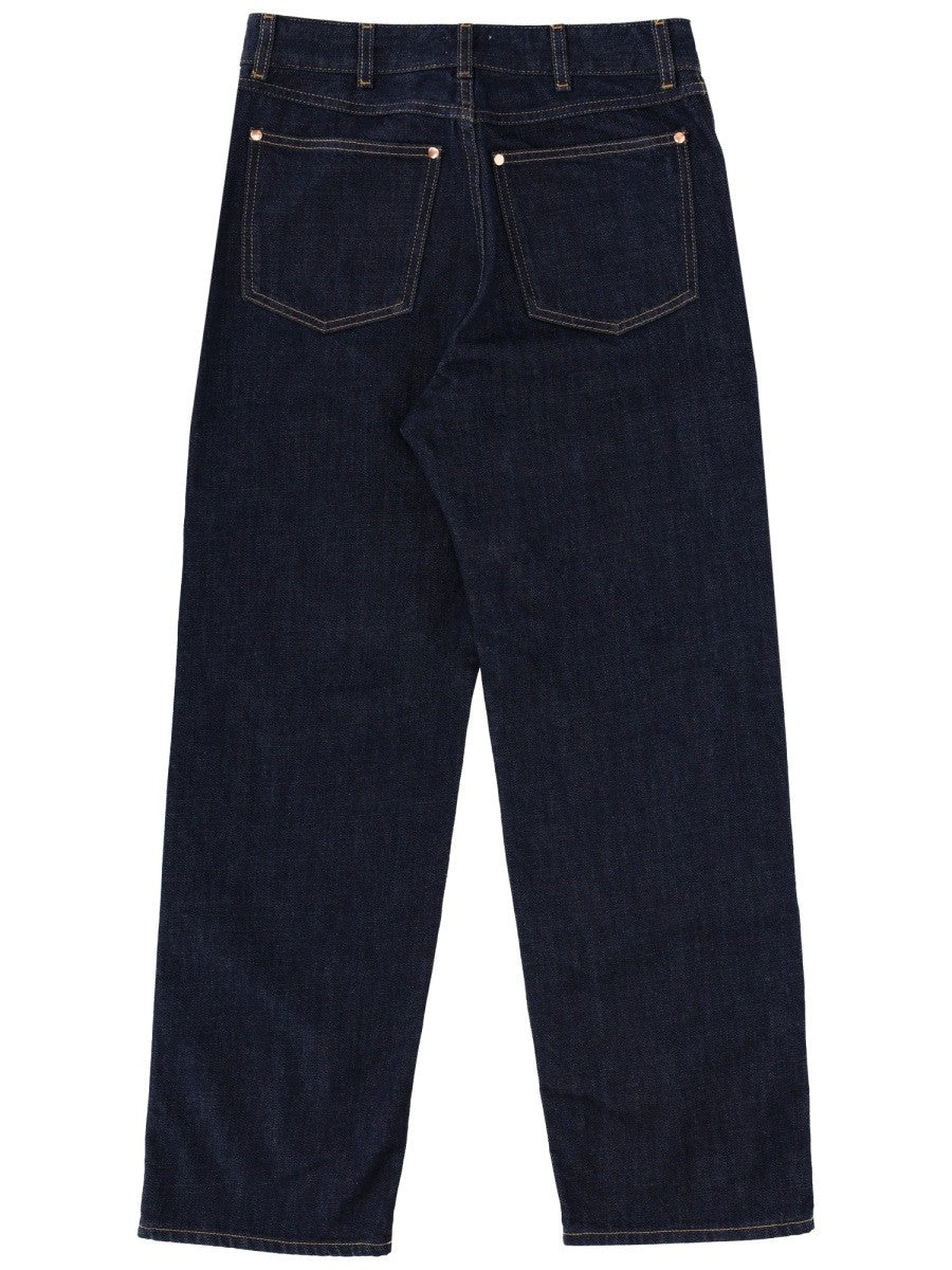 FILIPPA K - Woman - Blue - Jeans