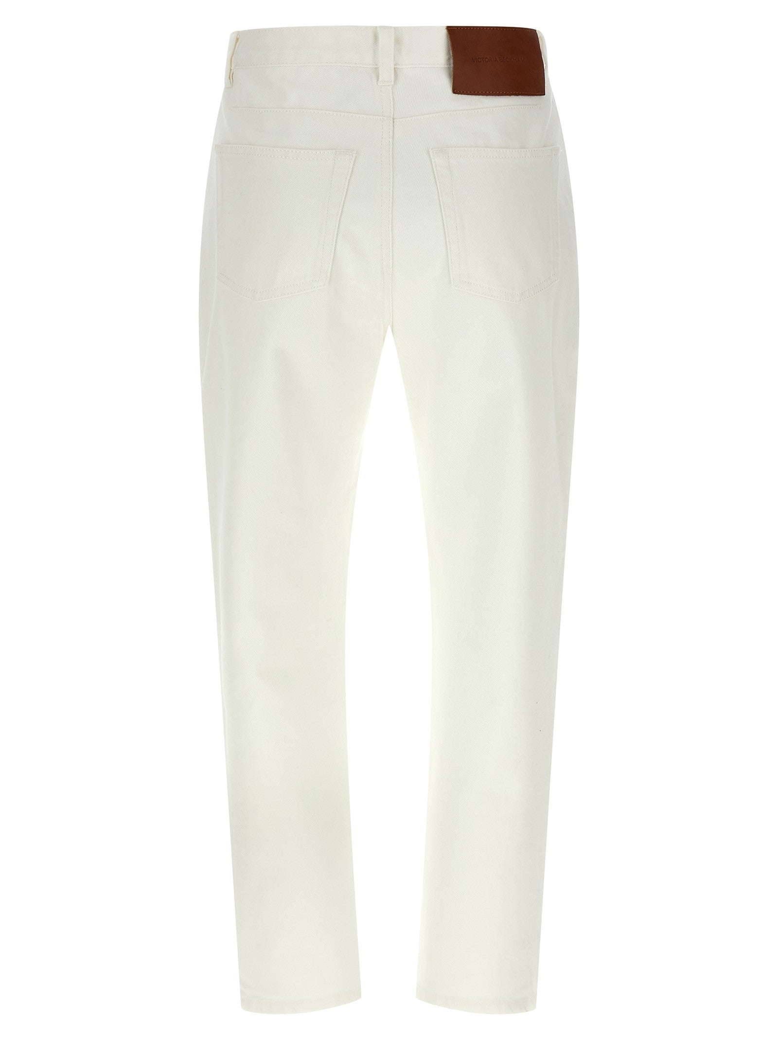 Victoria Beckham - nan - White - Jeans