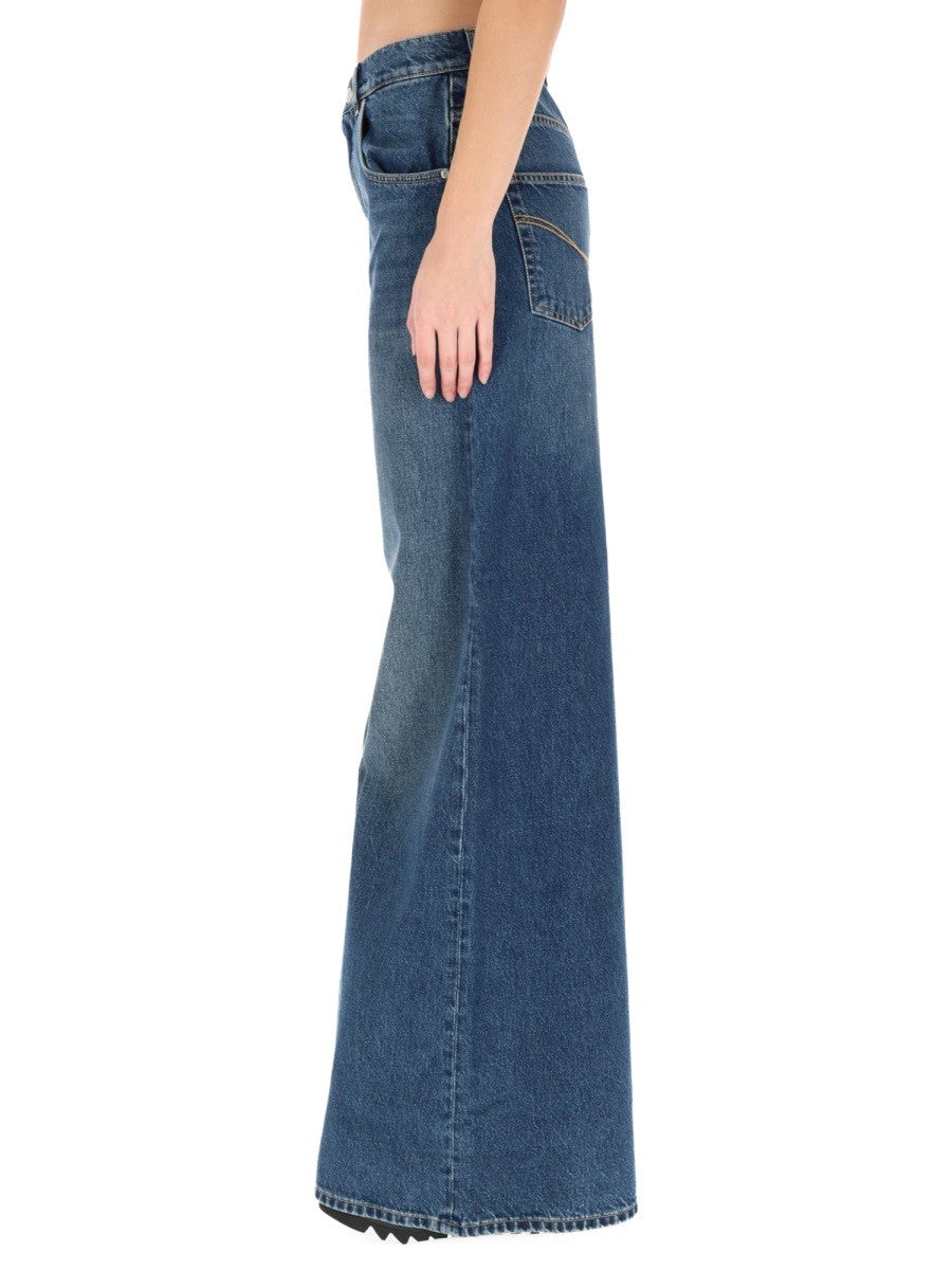 stella mccartney - Woman - Blue - Jeans