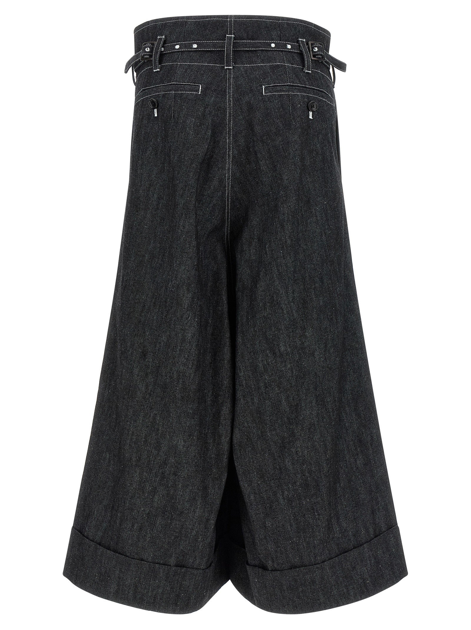 JUNYA WATANABE - nan - Black - Jeans