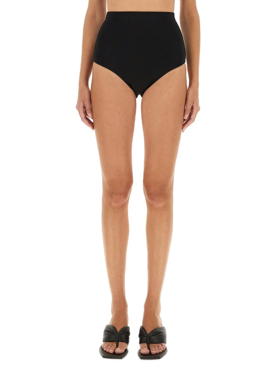 RICK OWENS LILIES - Woman - Black - Shorts