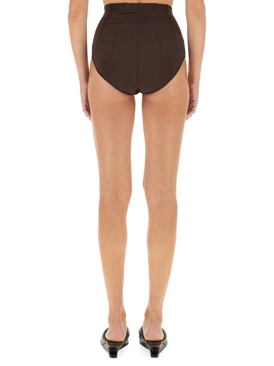 RICK OWENS LILIES - Woman - Brown - Shorts