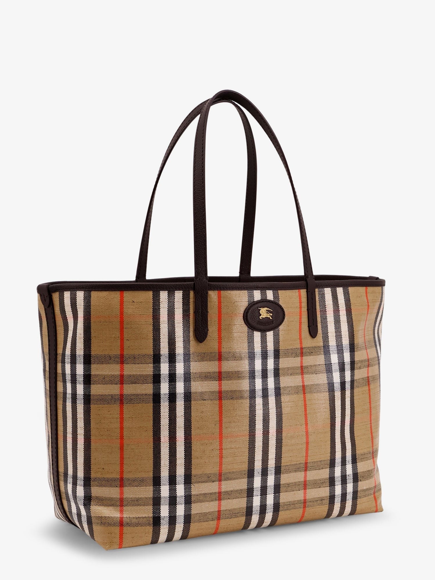 Burberry - Woman - Beige - Shoulder Bag