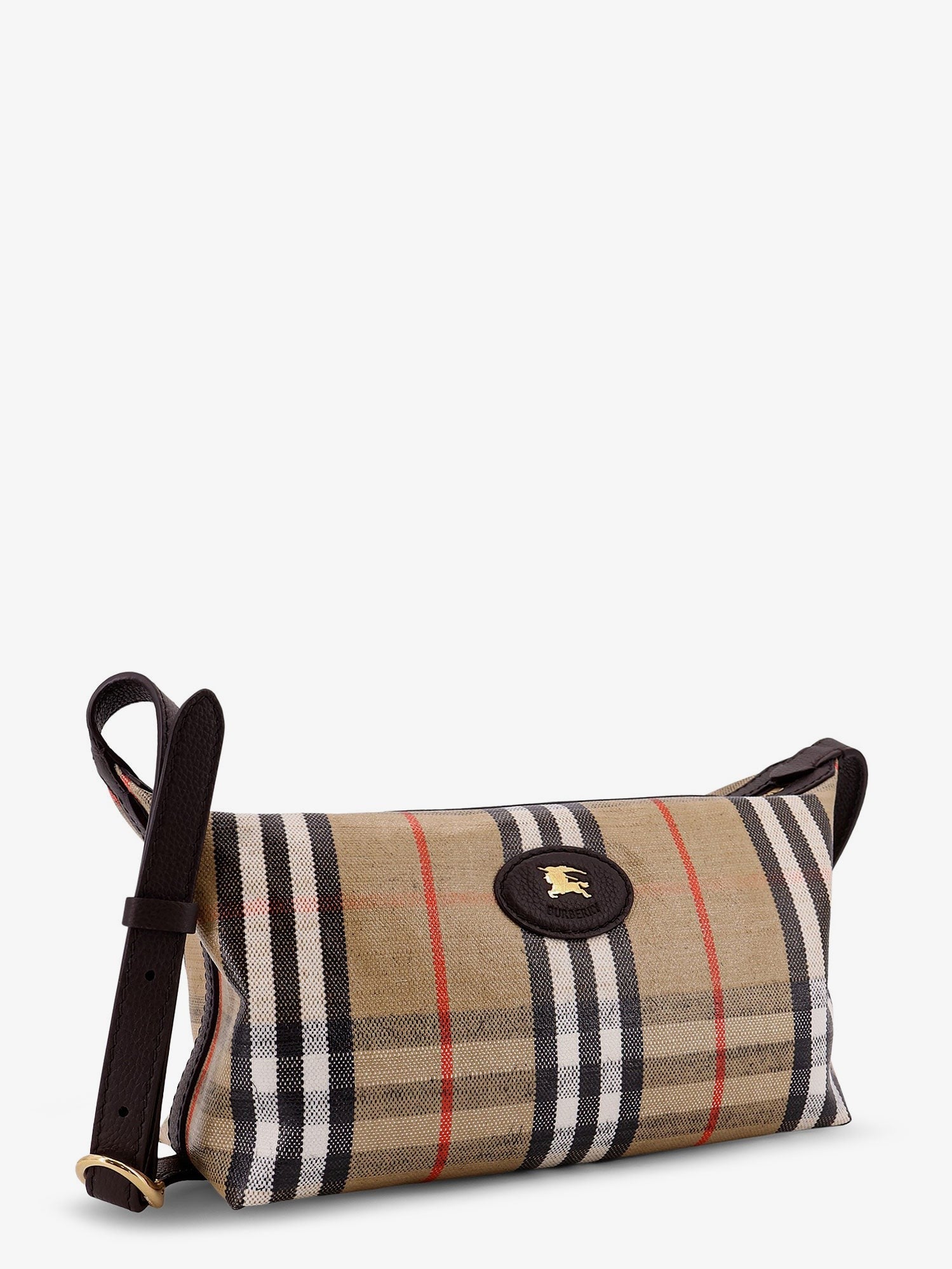 Burberry - Man - Beige - Crossbody Bag