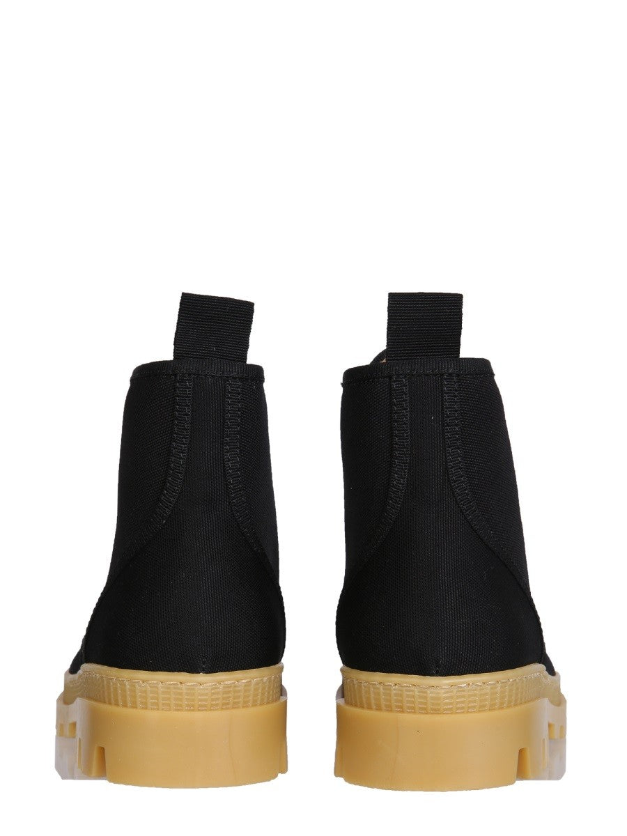 GIA BORGHINI - Woman - Black - Boot