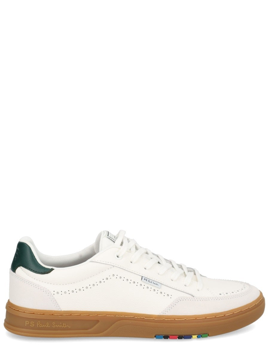 PS BY PAUL SMITH - Man - White - Sneaker