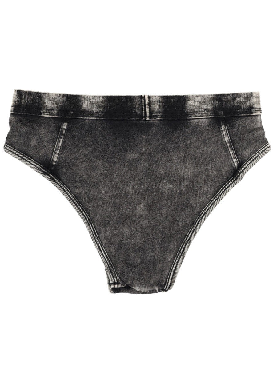 Diesel - Woman - Black - Underwear