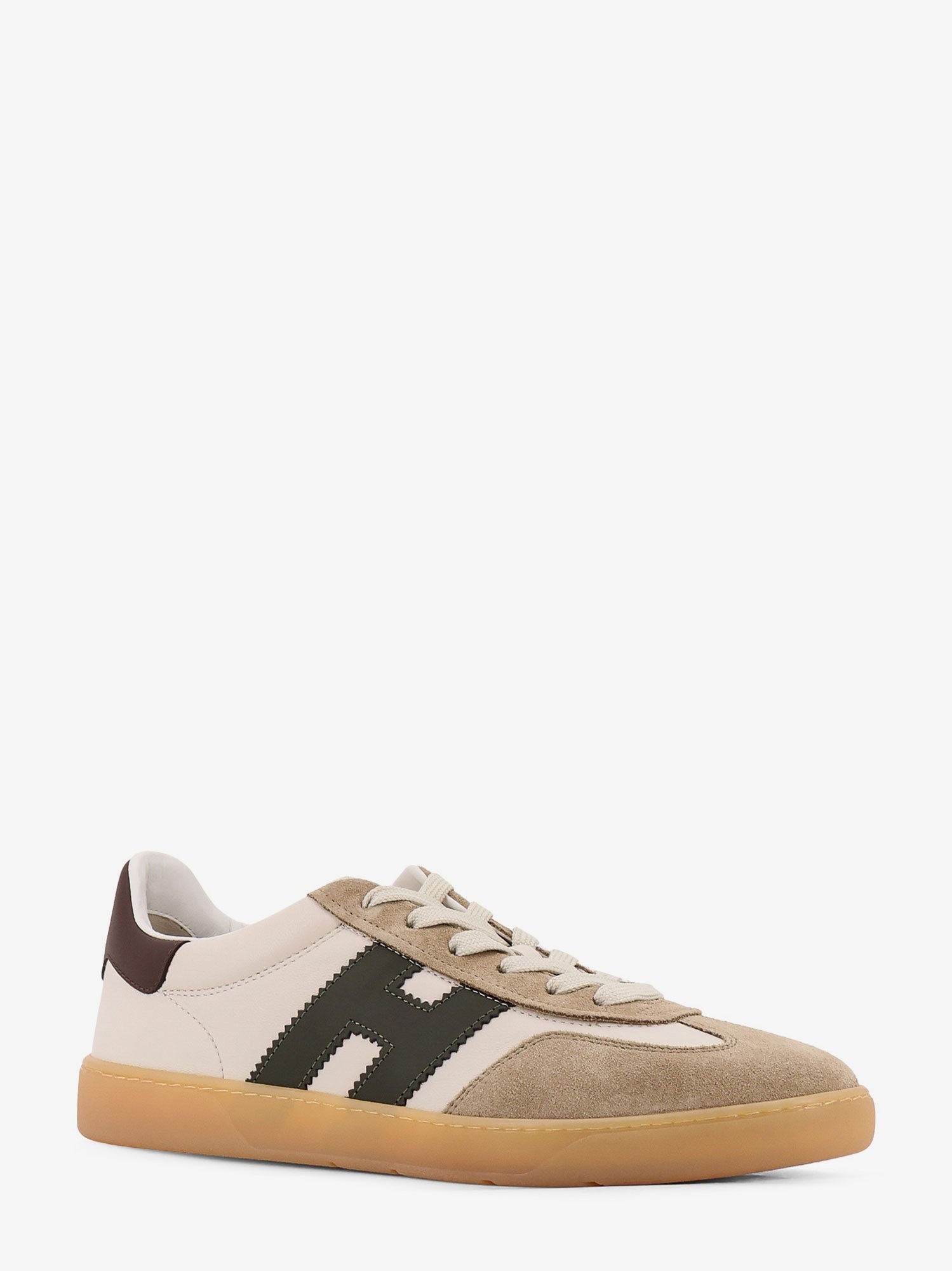 Hogan - Man - White/Black - Sneaker