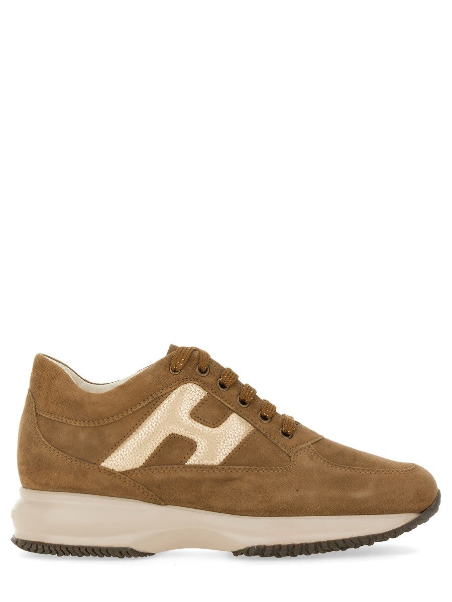 Hogan - Woman - Brown - Sneaker