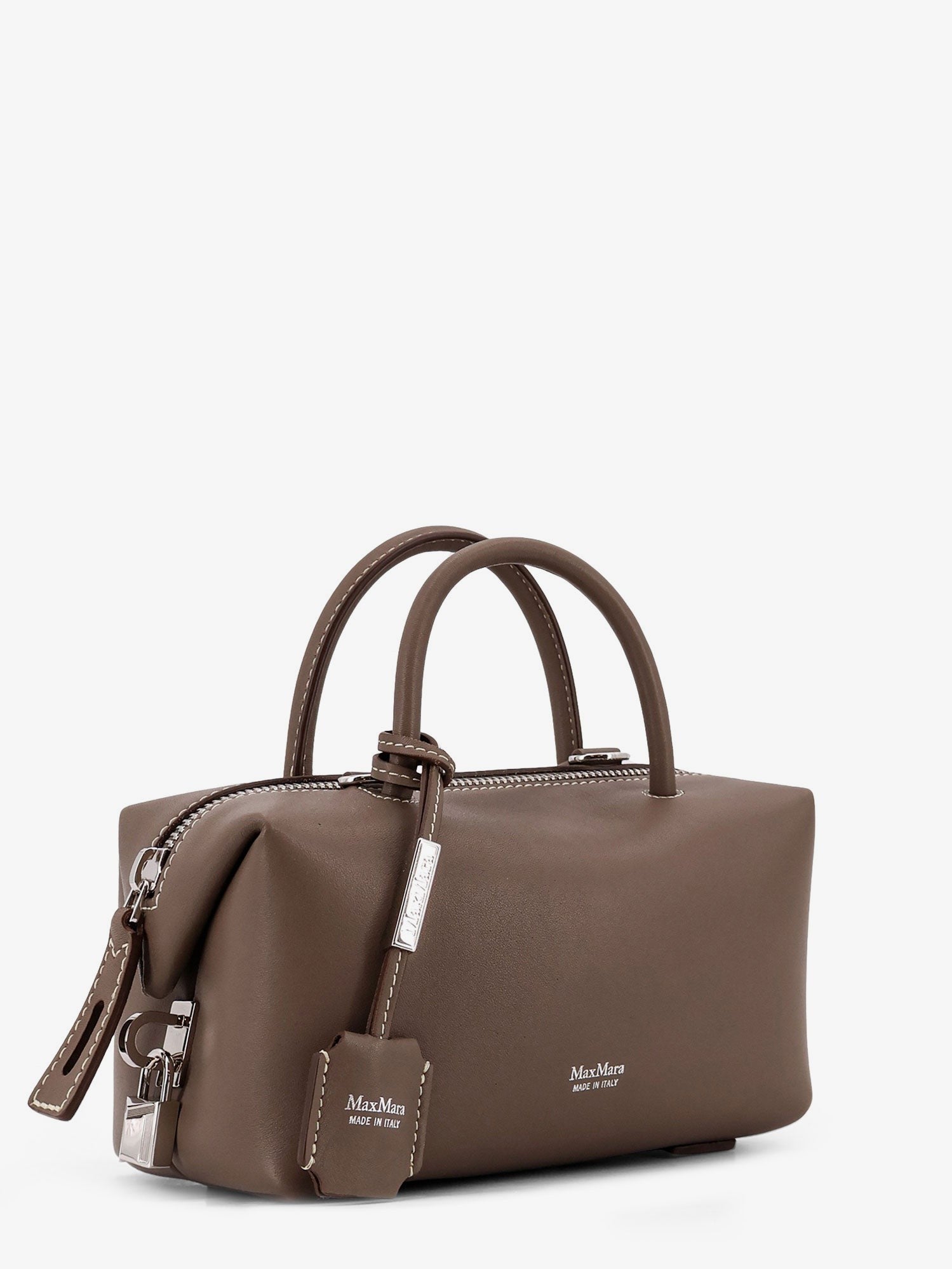 Max Mara - Woman - Grey - Handbag
