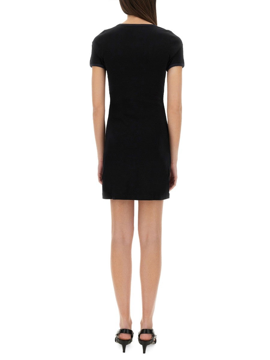 COURREGES - Woman - Black - Dress