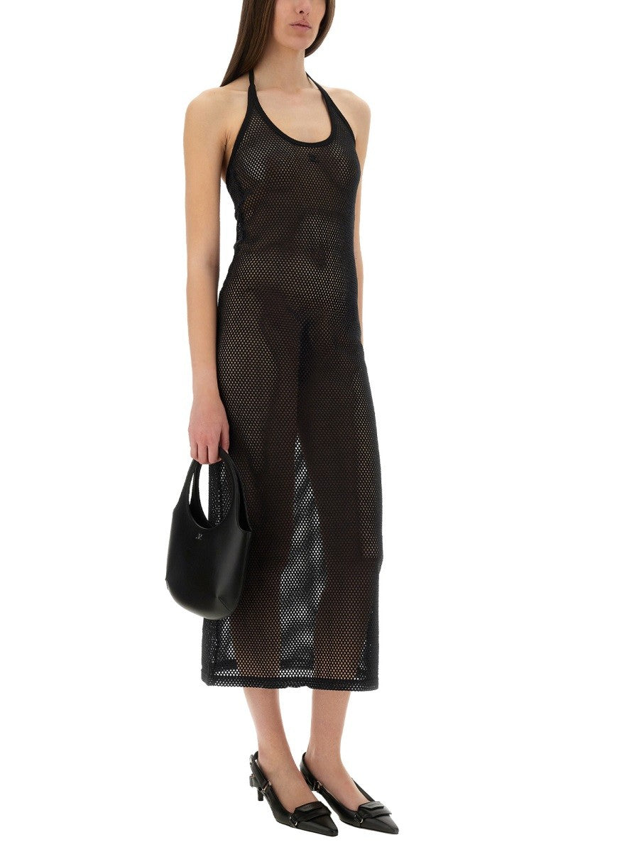 COURREGES - Woman - Black - Dress