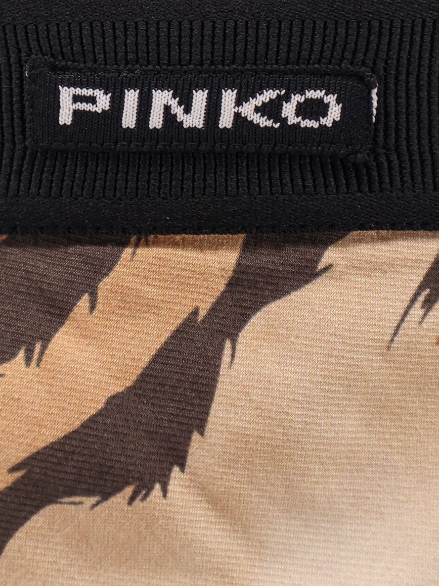 Pinko - Woman - Brown - Skirt