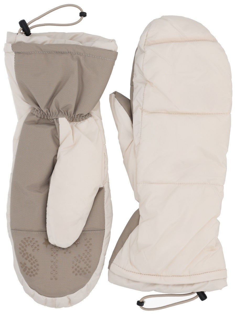 PARAJUMPERS - Unisex - Beige - Gloves