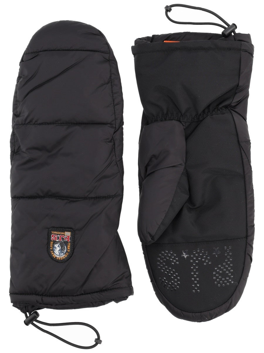 PARAJUMPERS - Unisex - Black - Gloves