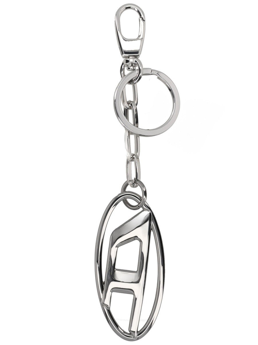 Diesel - Woman - Silver - Key Holder