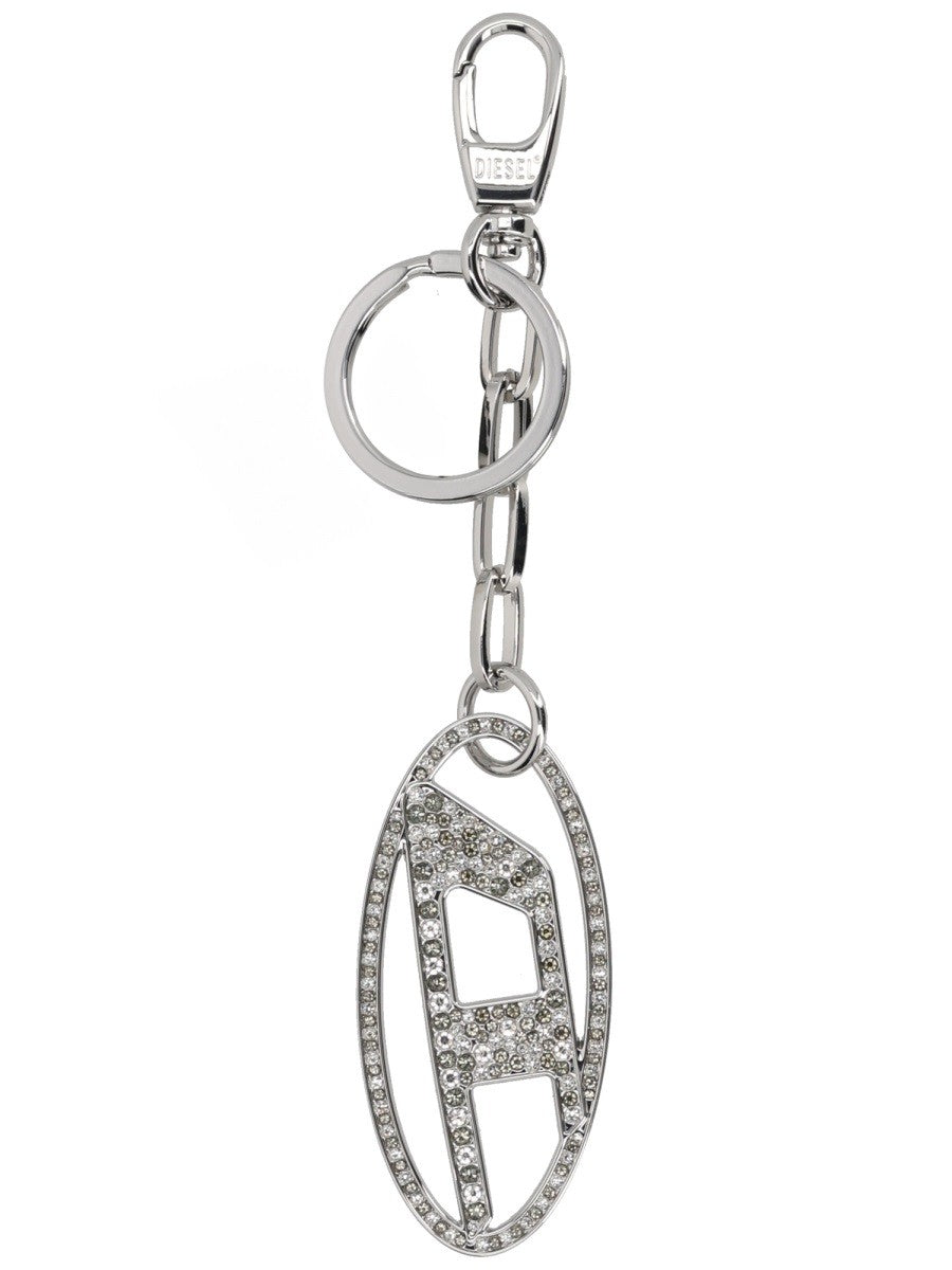 Diesel - Woman - Silver - Key Holder