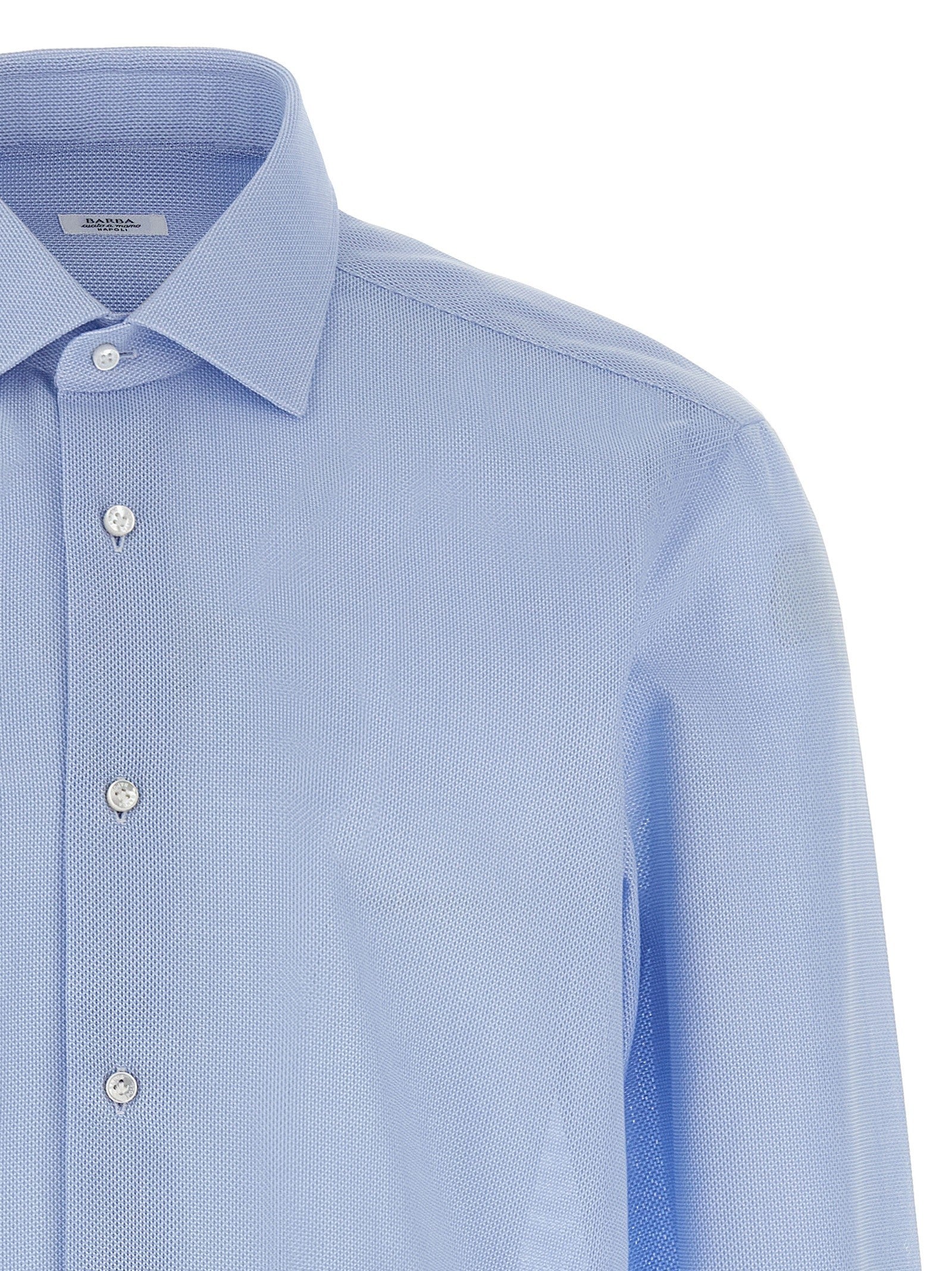 BARBA - nan - White - Shirt